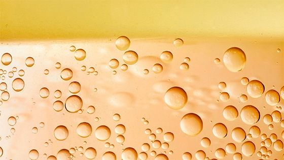 textura de agua de protección solar 