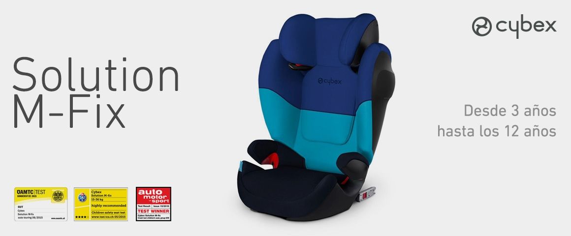 Silla Solution M-fix SL