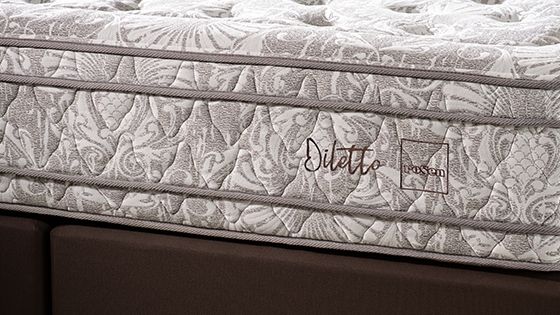 Diseño Cama Diletto
