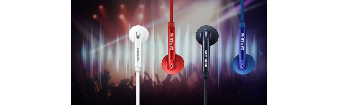 Samsung Auriculares In ear Fit