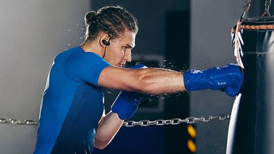 Combustible para tu entrenamiento