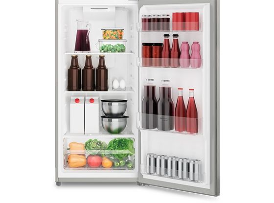 Distribucion en el freezer Altus 1250
