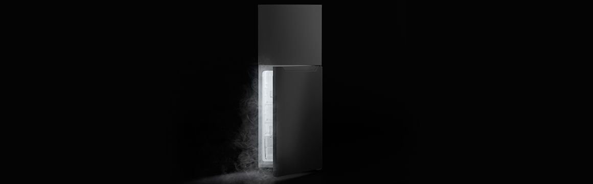 Mejor visibilidad del refrigerador