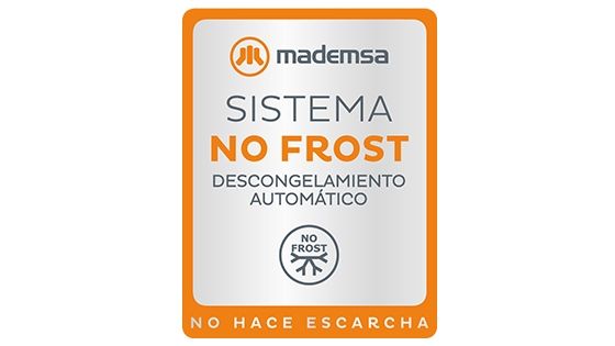 Sistema No Frost Mademsa