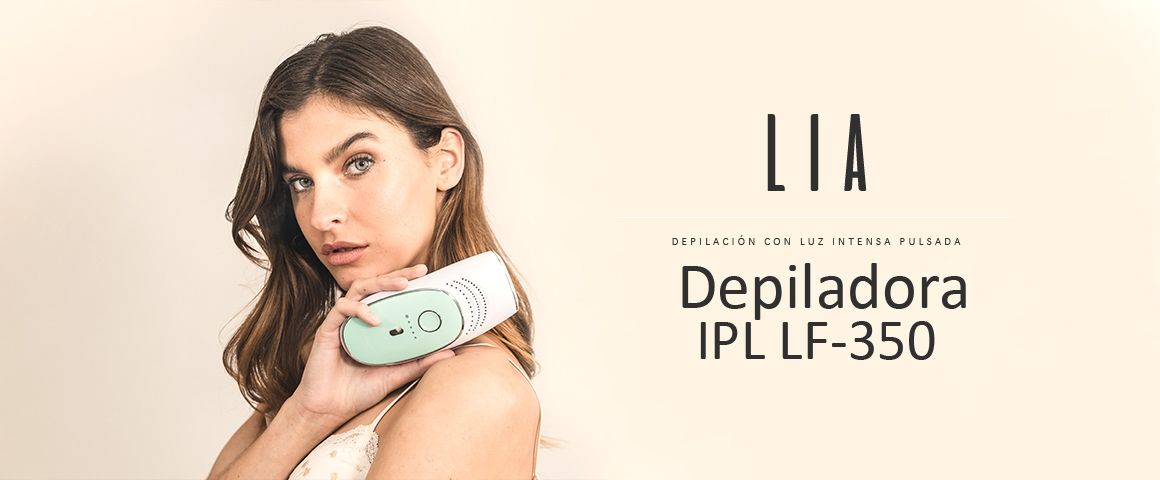 Depiladora IPL LF-350