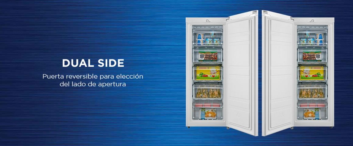 Freezer Midea