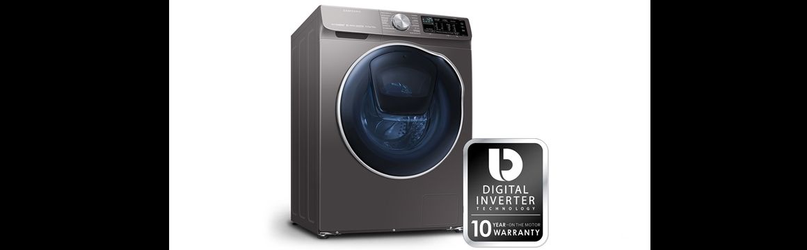 Samsung Lavadora/Secadora de 12/7 Kg con SmartThings