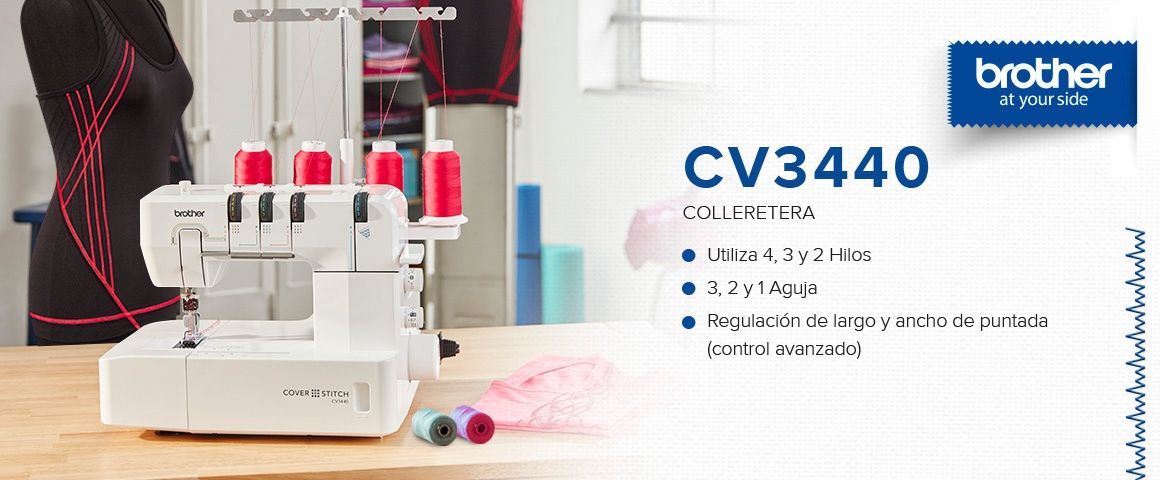Colleretera CV3440