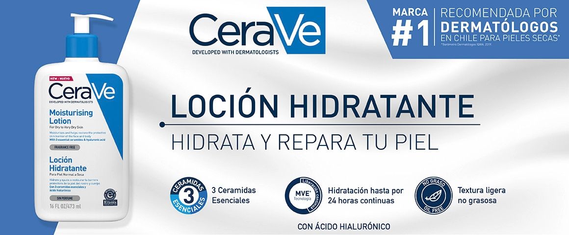 Loción Hidratante 