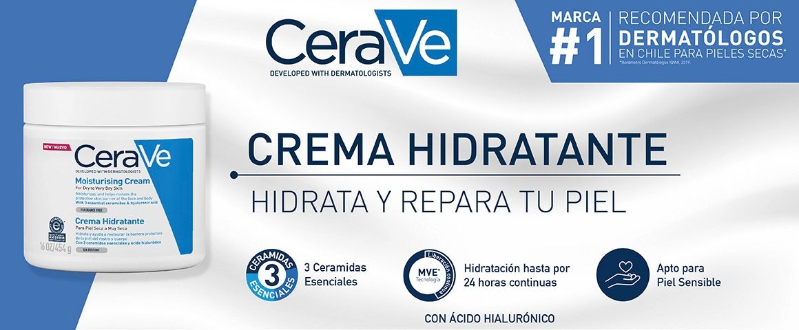 Crema Hidratante 
