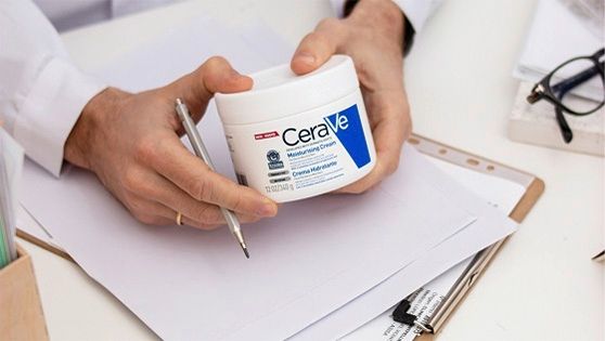 Modulo para detallar tipo de piel y beneficios