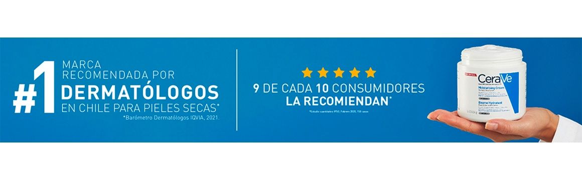 Banner con Claim principal de la marca