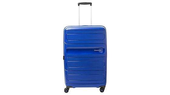 Maleta Fortress 77 Azul