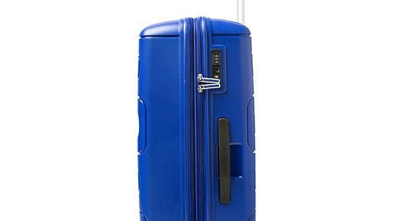 Maleta Fortress 77 Azul