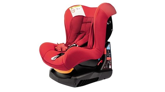 Modo de instalación silla de auto Cosmos