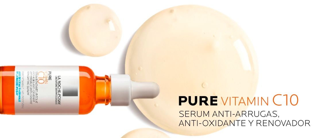 PURE VITAMIN C10