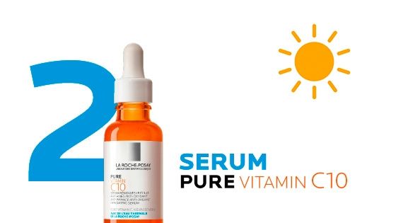 PURE VITAMIN C10