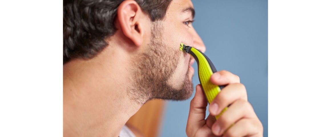 recorta, moldea y afeita, OneBlade