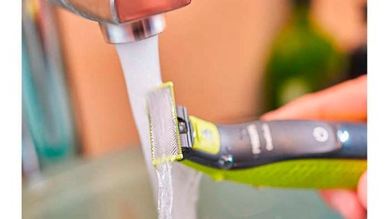 recorta, moldea y afeita, OneBlade