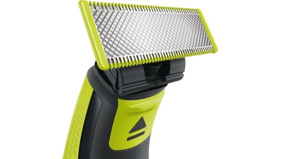 recorta, moldea y afeita, OneBlade