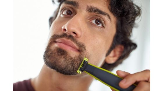 recorta, moldea y afeita, OneBlade