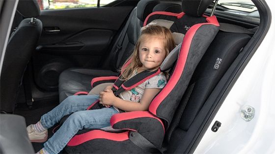 SILLA DE AUTO BW-733