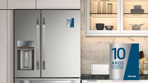 Tu refrigerador Advantage Plus 7790 tiene una cobertura de Arica a Punta Arenas, con la Red de Servicios Exclusivos de Asistencia Integral, SAI.