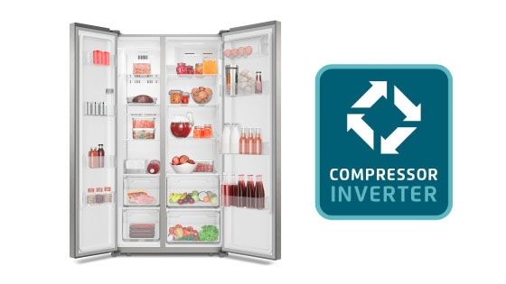 Compresor Inverter