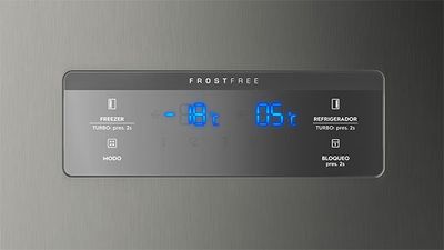 Panel Blue Touch