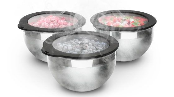 Función Turbo Freezer