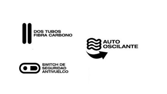 Diseño fibra de carbono