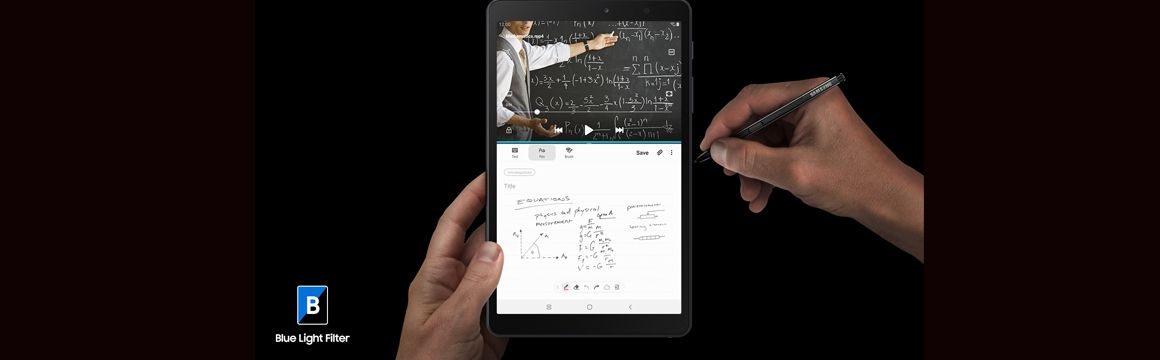 Galaxy Tab A with S Pen (8¿,Wi-Fi,2019)