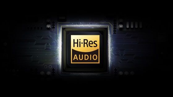 Audio Hi-Res ¿