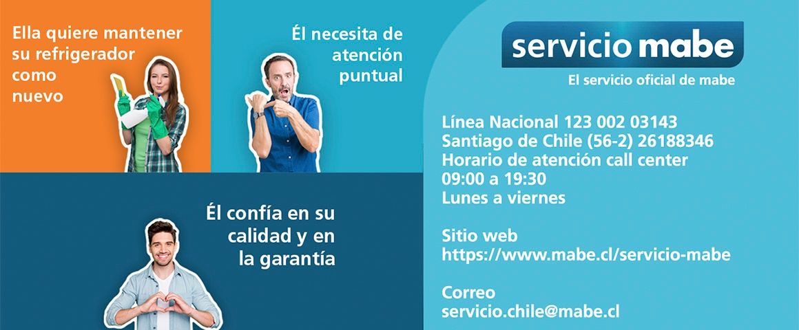 Servicio Mabe