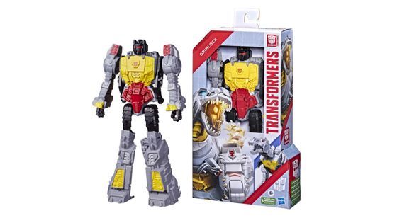 Transformers Auténticos Cambiadores Titanes