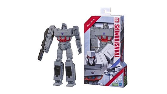 Transformers Auténticos Cambiadores Titanes