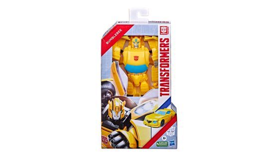Transformers Auténticos Cambiadores Titanes
