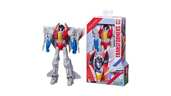 Transformers Auténticos Cambiadores Titanes