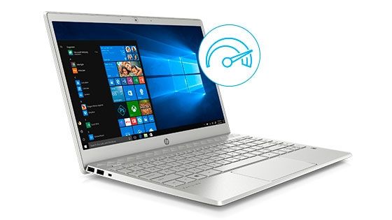 Notebook HP Pavilion 13-an0007la 8GB 256GB 13,3
