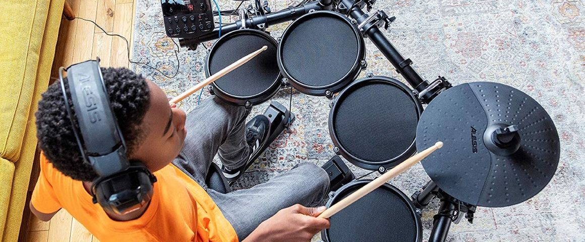 Alesis bateria turbo mesh kit 7