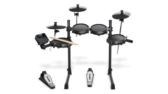 Alesis bateria turbo mesh kit 7