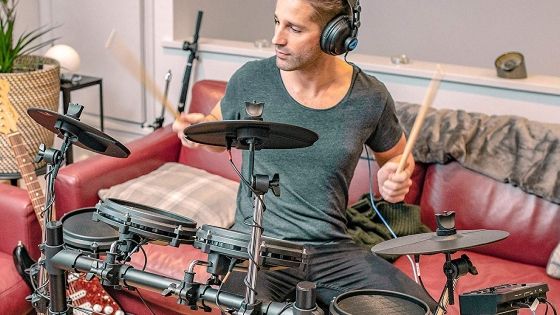 Alesis bateria turbo mesh kit 7
