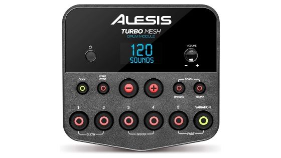 Alesis bateria turbo mesh kit 7