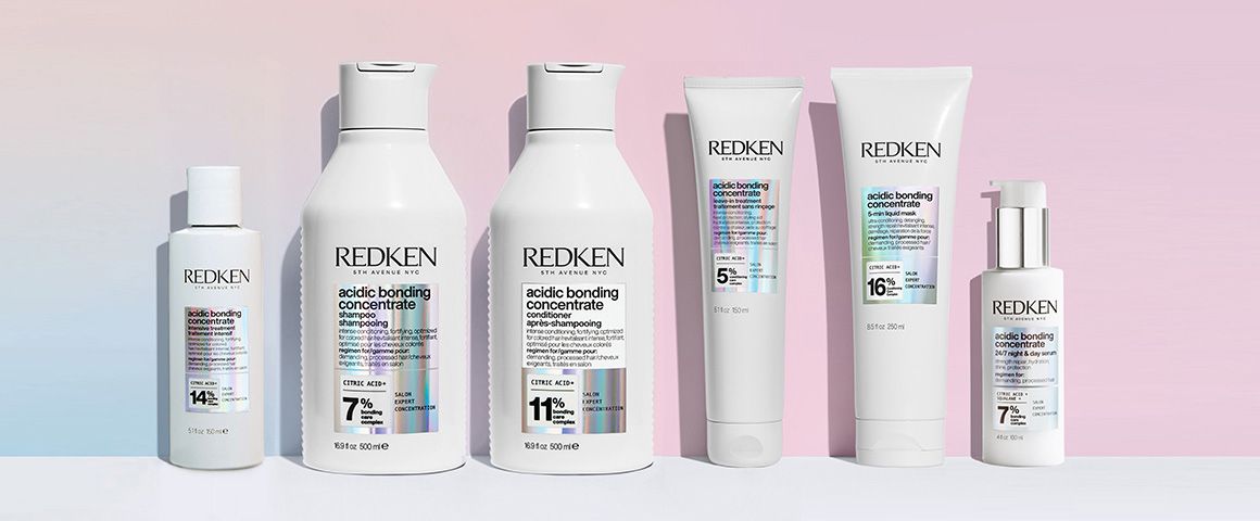 REDKEN Shampoo XL sin Sulfatos ABC Reparación Total Cabello Dañado