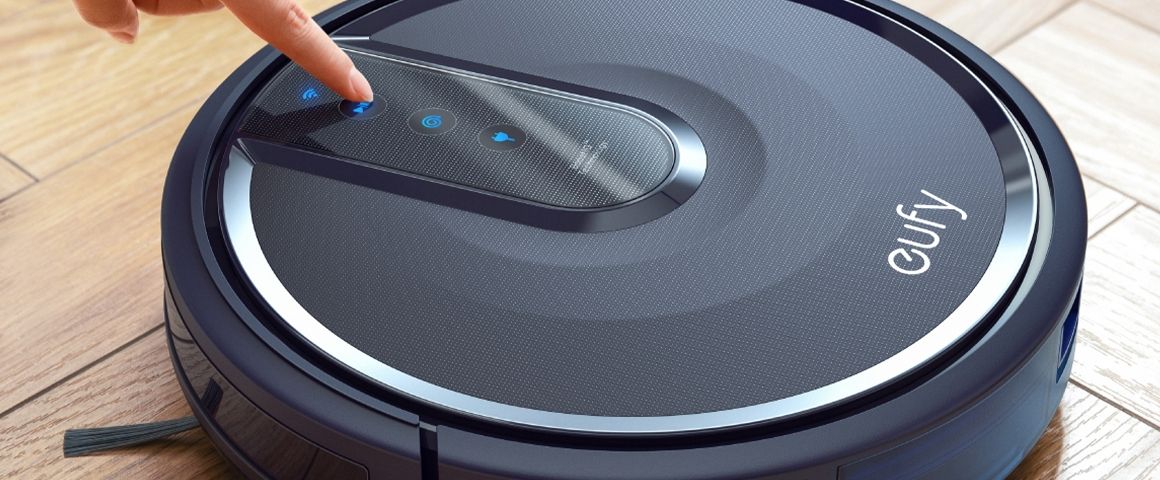 Aspiradora Robot Inteligente Robovac 25C