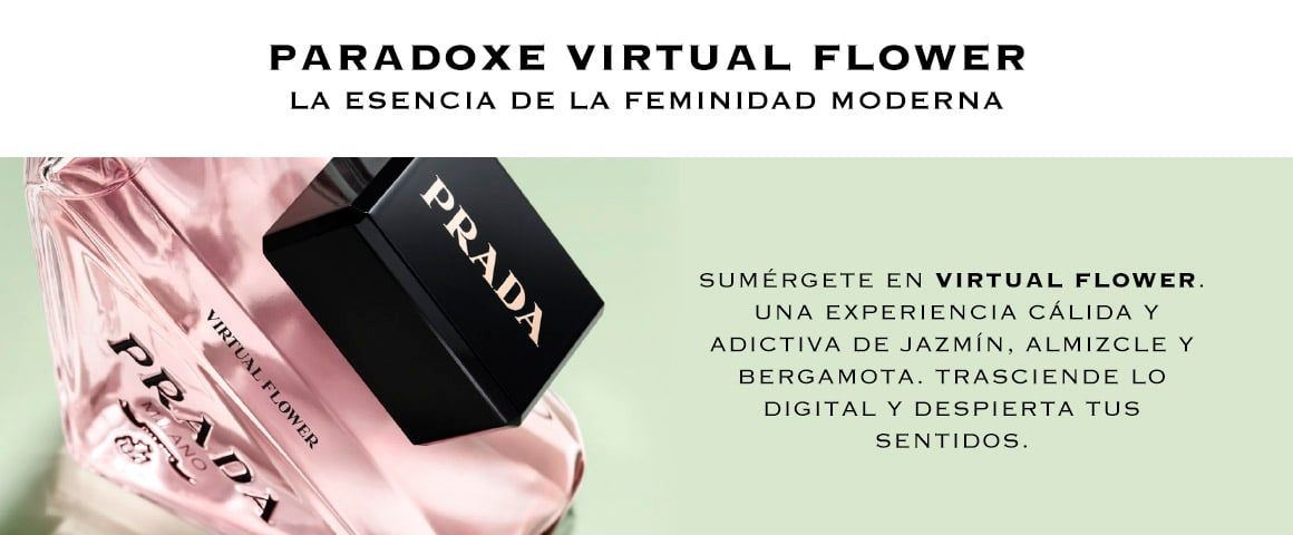 PRADA Perfume Paradoxe Virtual Flower Edp Mujer 50 Ml Prada
