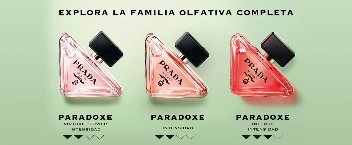 PRADA Perfume Paradoxe Virtual Flower Edp Mujer 50 Ml Prada