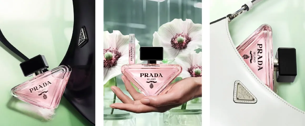 PRADA Perfume Paradoxe Virtual Flower Edp Mujer 50 Ml Prada