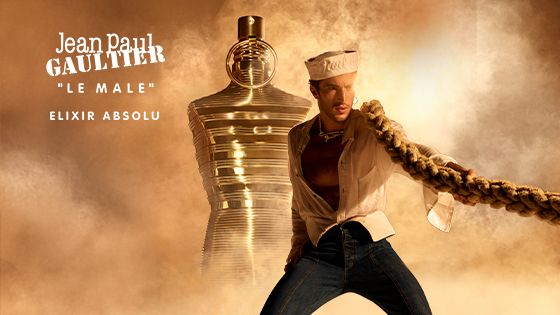 LE MALE ELIXIR ABSOLU