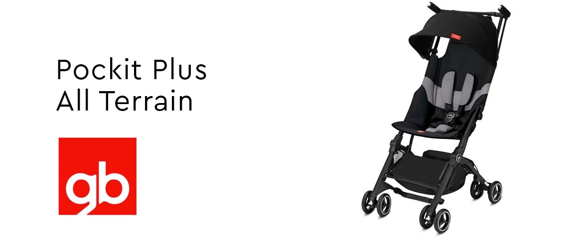 Pockit Plus All Terrain